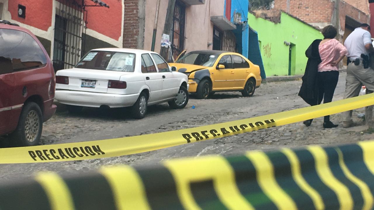 Matan a Jefe de Seguridad del Cereso Mil