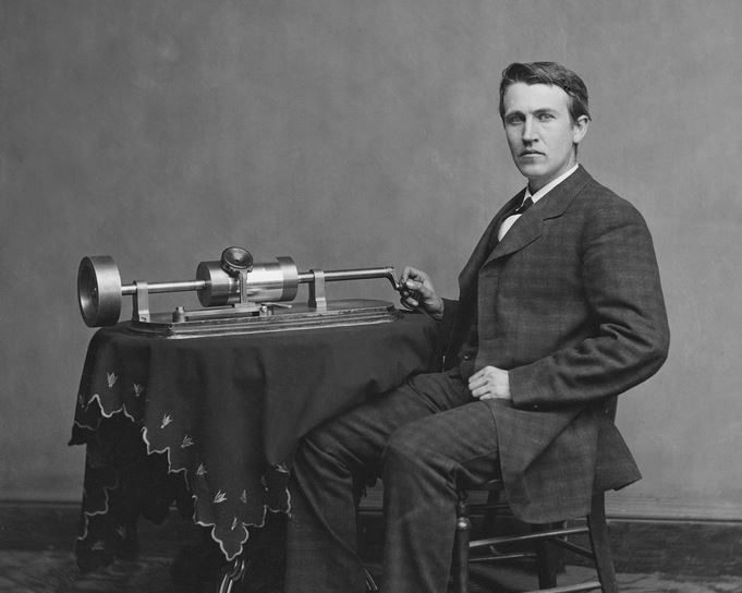 A Thomas Alva Edison se le reconoce la creación del primer laboratorio de investigación industrial. (DPA)