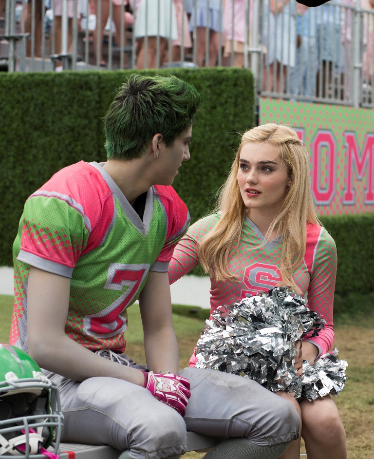 'Zombies 2' inicia su rodaje para Disney Channel. (Cortesía Disney Channel)