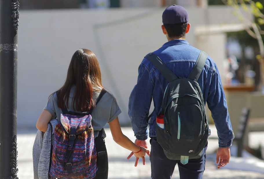 Entre las actividades resalta la 'Declaración más romántica', donde se deberá decir unas palabras a la pareja frente al público. (Manuel Guadarrama)
