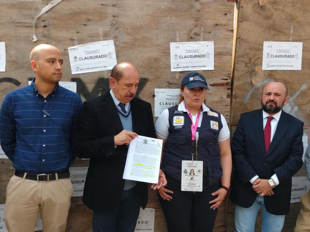 El alcalde Armando Quintero dijo que debe esperar a que el terreno sea donado. | Alberto Valiente