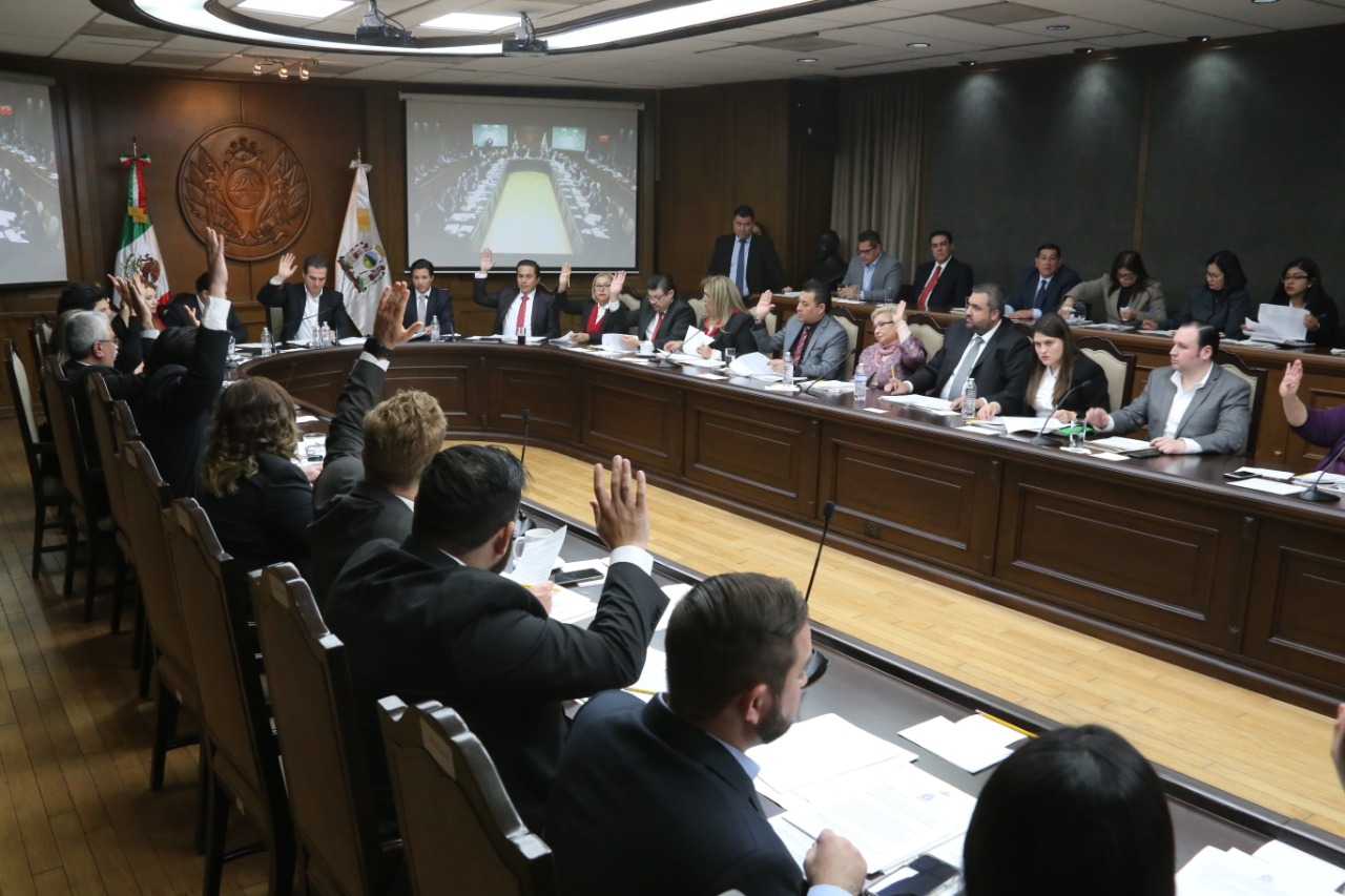 El cabildo de Monterrey aprobó aumentar 661 mdp al presupuesto de Egresos para el ejercicio fiscal 2019. foto: Leonel Rocha