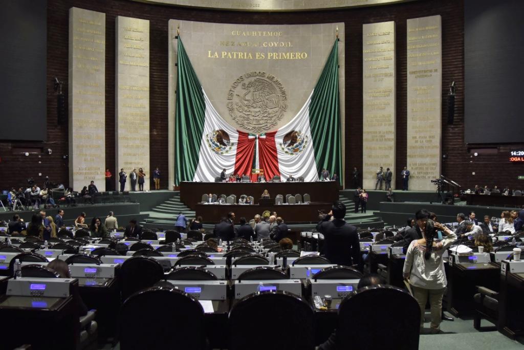 Cámara de Diputados (Cuartoscuro)