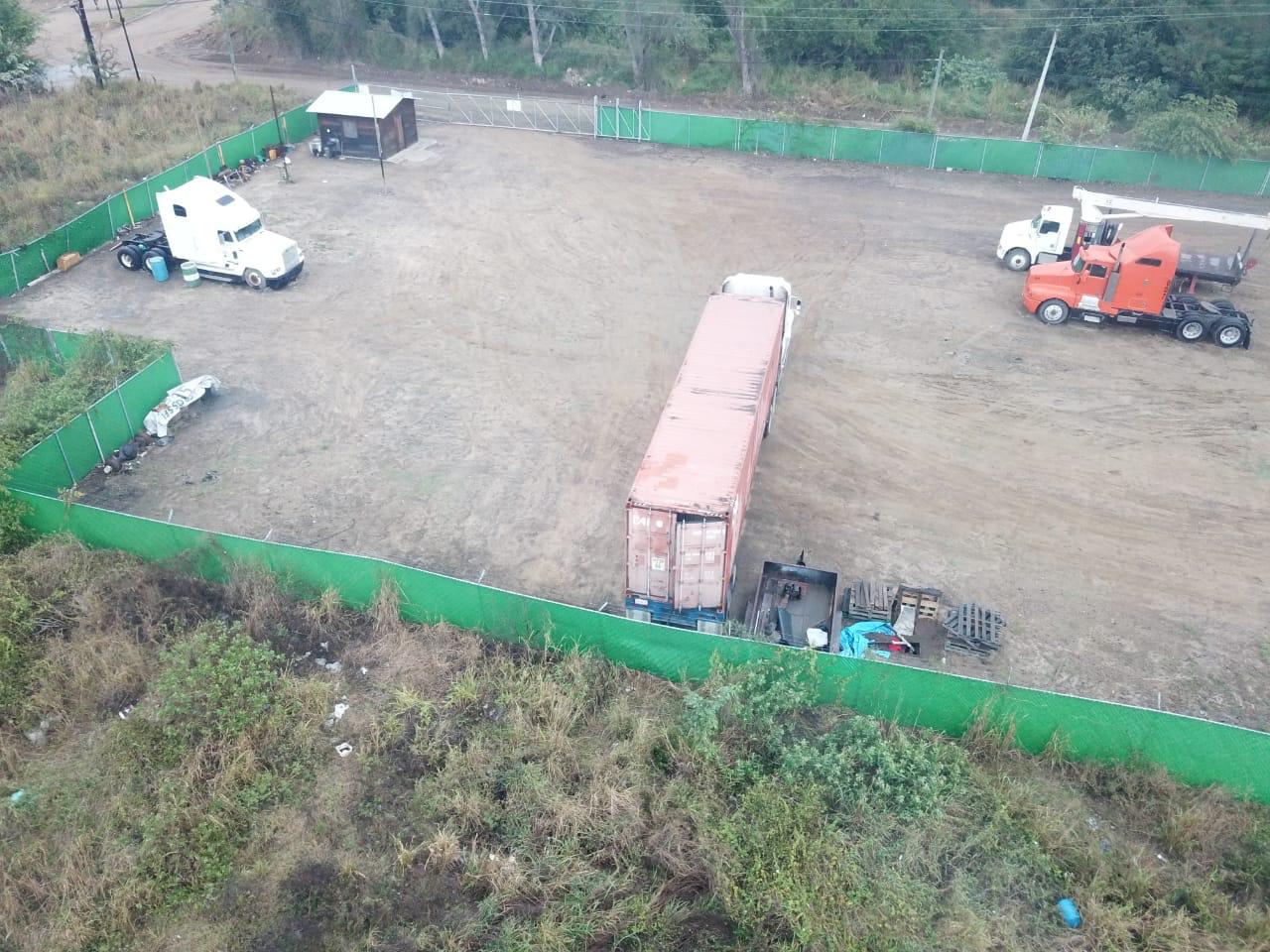 El hallazgo se realizó durante operativos en conjunto con el Ejército. (Especial)
