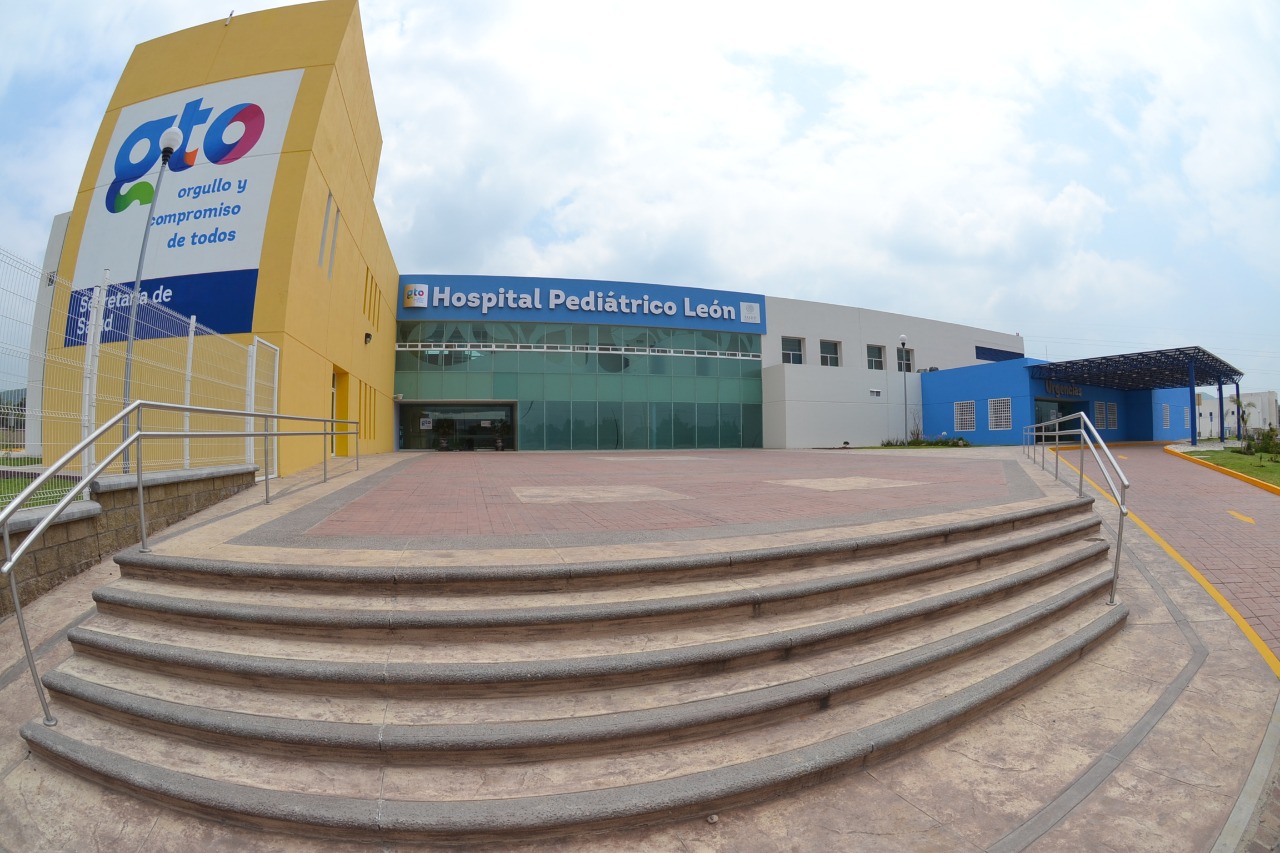 El trasplante se realizó en Hospital de Especialidades Pediátrico de León