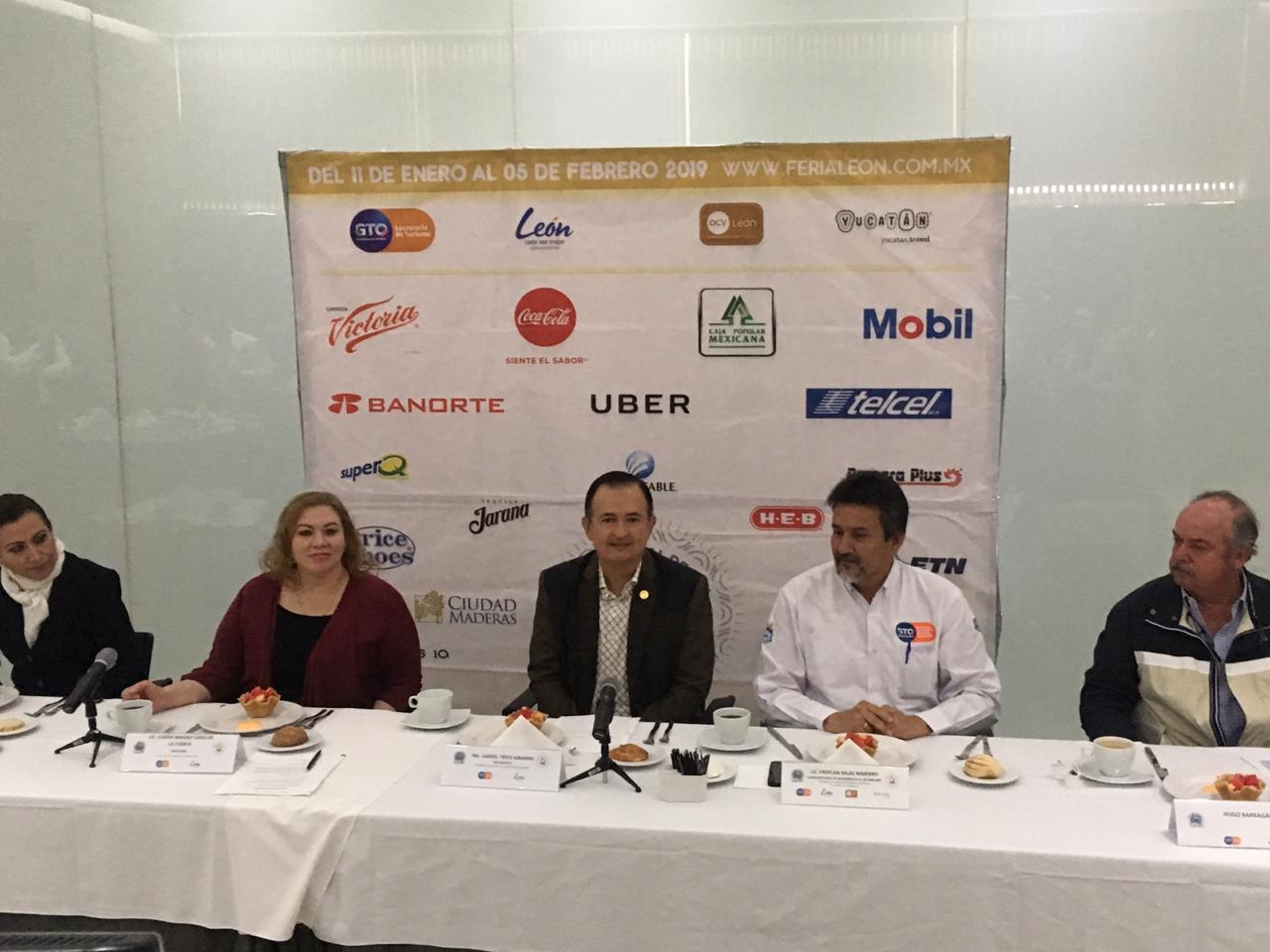 Feria de León supera expectativas
