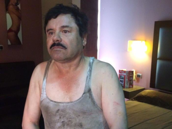 Joaquín 'El Chapo' Guzmán fue declarado culpable de los diez cargos en su contra. |EFE