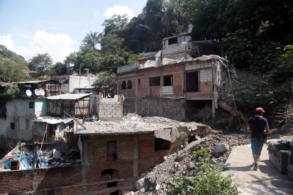 Las 5 millones de casas fueron identificadas por el Coneval. | Cuartoscuro