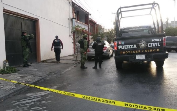 Los heridos tienen de 20 a 25 años de edad.