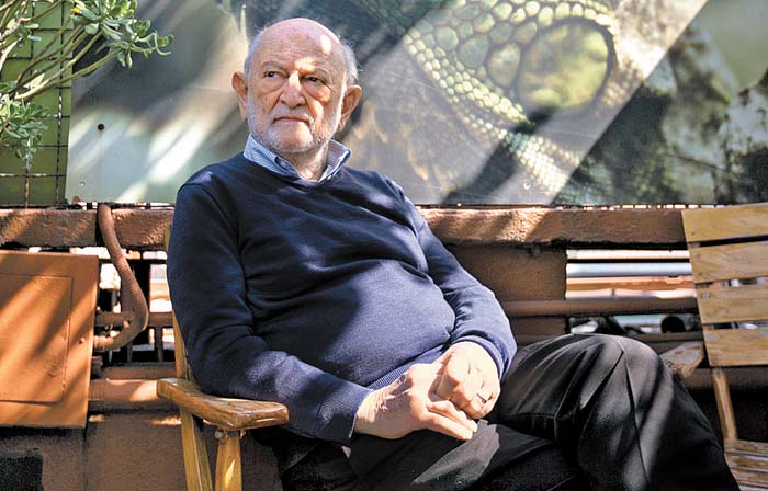 En mayo pasado recibió el Premio Tyler para Logros en Medio Ambiente, equivalente al Nobel de Medio Ambiente. Araceli López