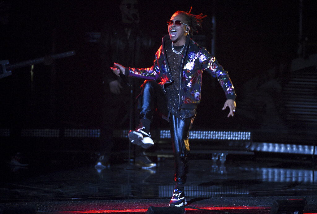 Ozuna impuso récord de nominaciones en los premios Billboard Latino 2019 (AP).
