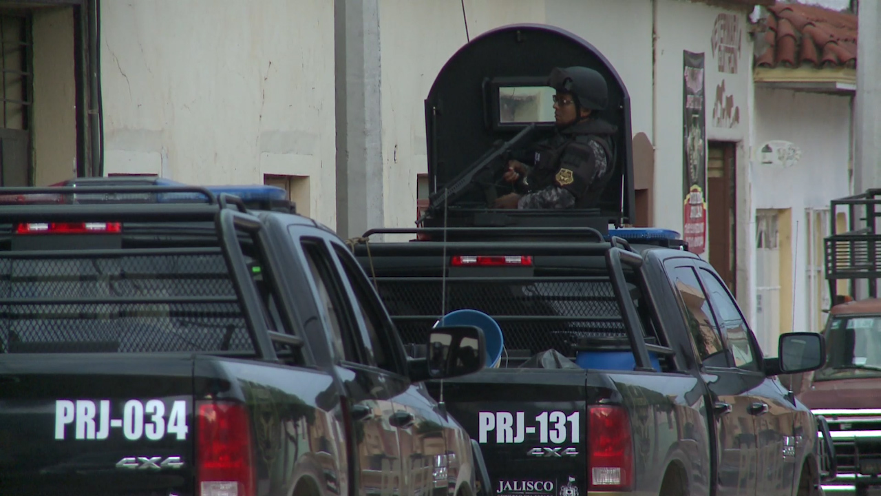 Privan de la libertad a jefe policíaco de Mezquitic: Fiscalía