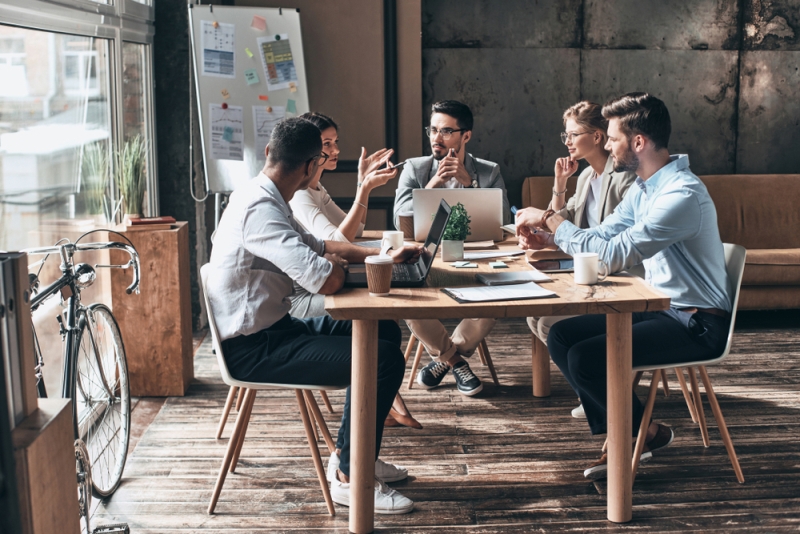 El programa Creative Collective del British Council arranca el 13 de febrero. (Shutterstock)