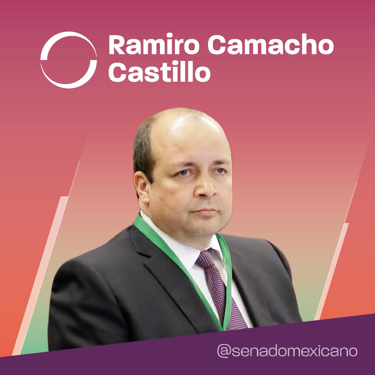 Ramiro Camacho Castillo (@senadomexicano)