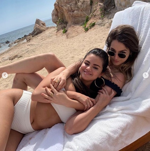 Selena Gomez (Instagram)