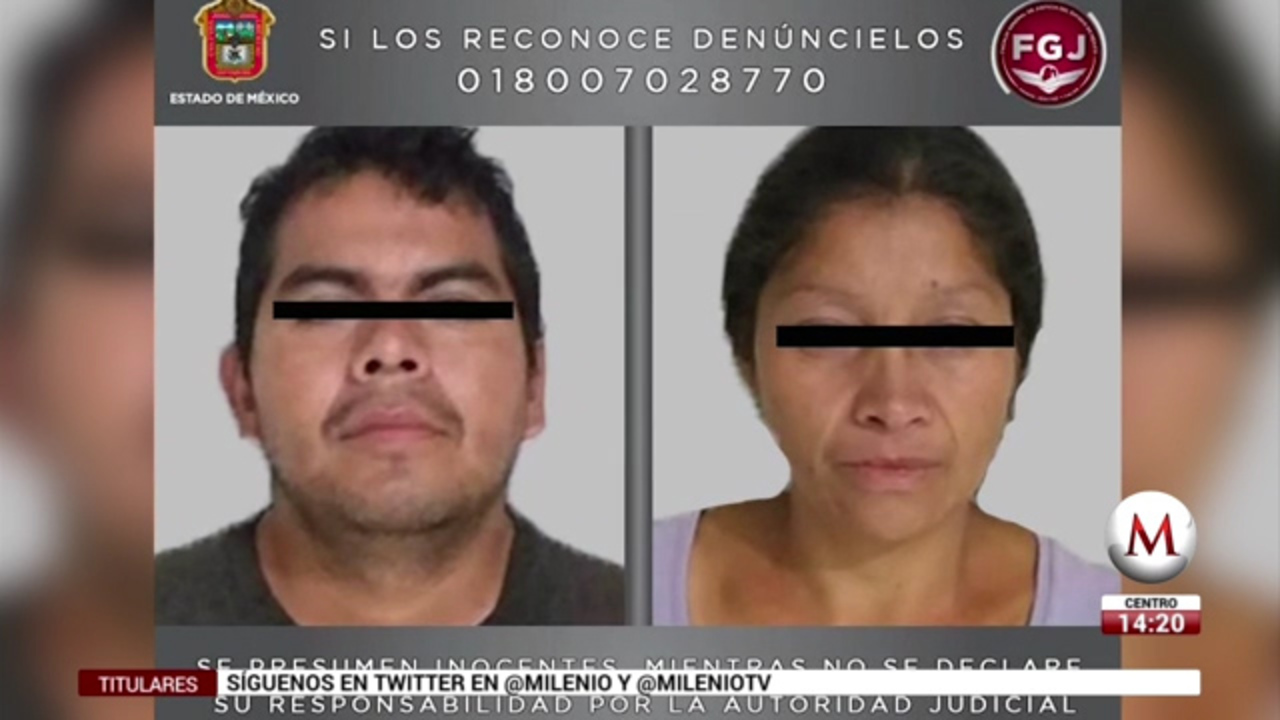 Vinculan a proceso a pareja de Ecatepec por otro feminicidio - Grupo ...