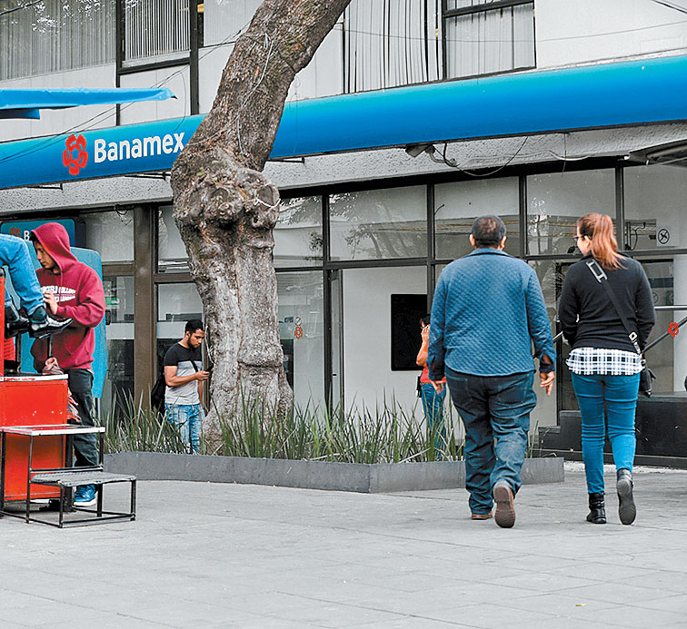 Alrededor del Metro Etiopía. (Jesús Quintanar)