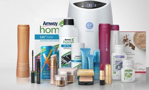 Amway fue fundada en 1959 (imagen: www.amway.es)