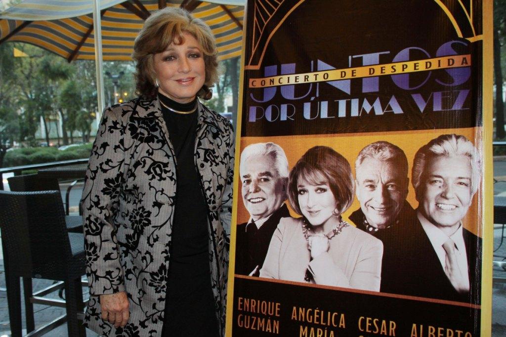 Angélica María (Alfonso Manzano)