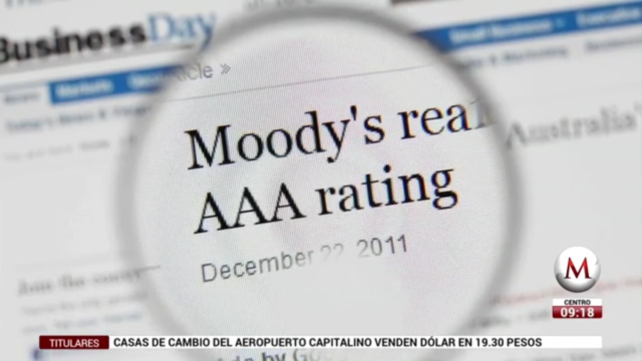 Baja de Moody's a bancos no significa riesgo para sistema financiero ...
