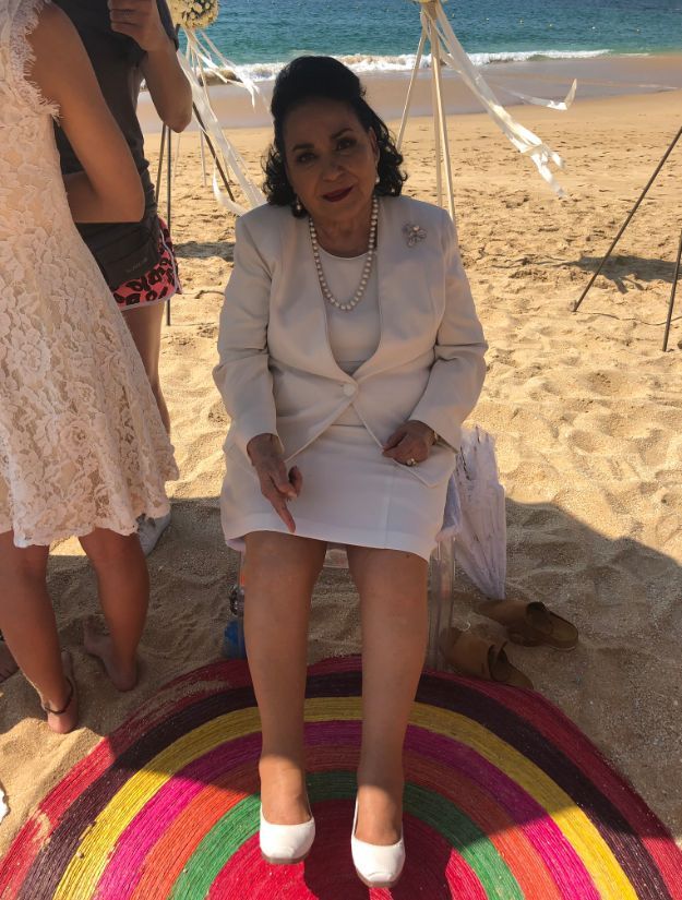 Carmen Salinas (Twitter).