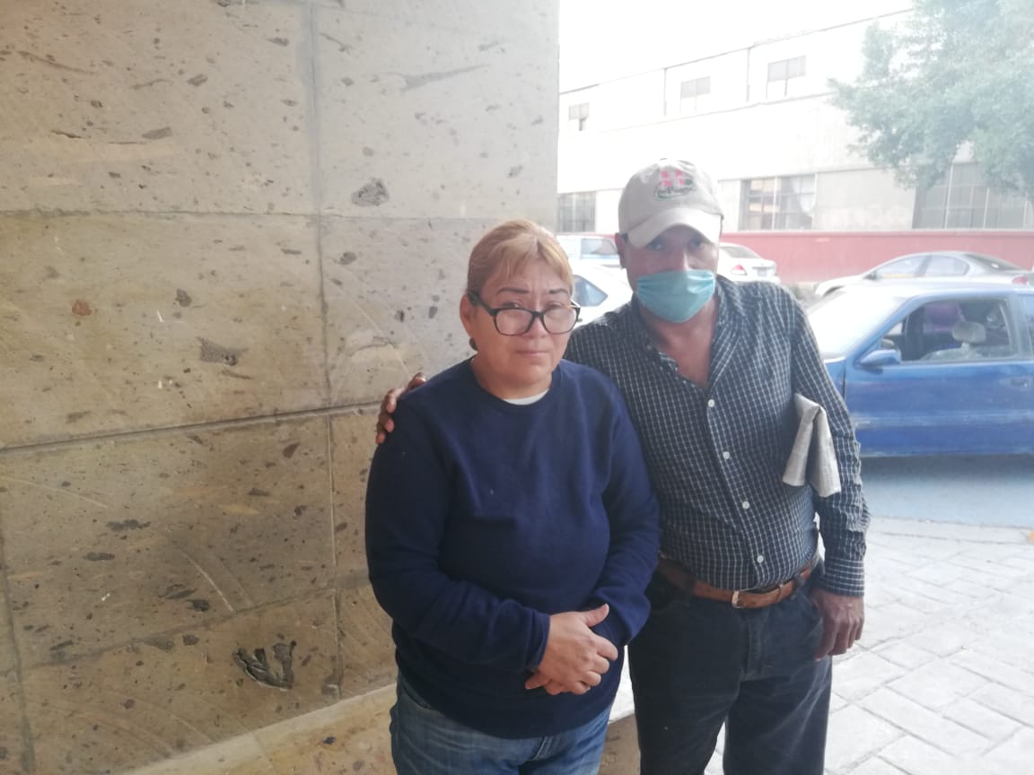 Dulce de 24 años tenía tres hijos, el más pequeño quedó bajo custodia de la madre del feminicida. (Jorge Maldonado)