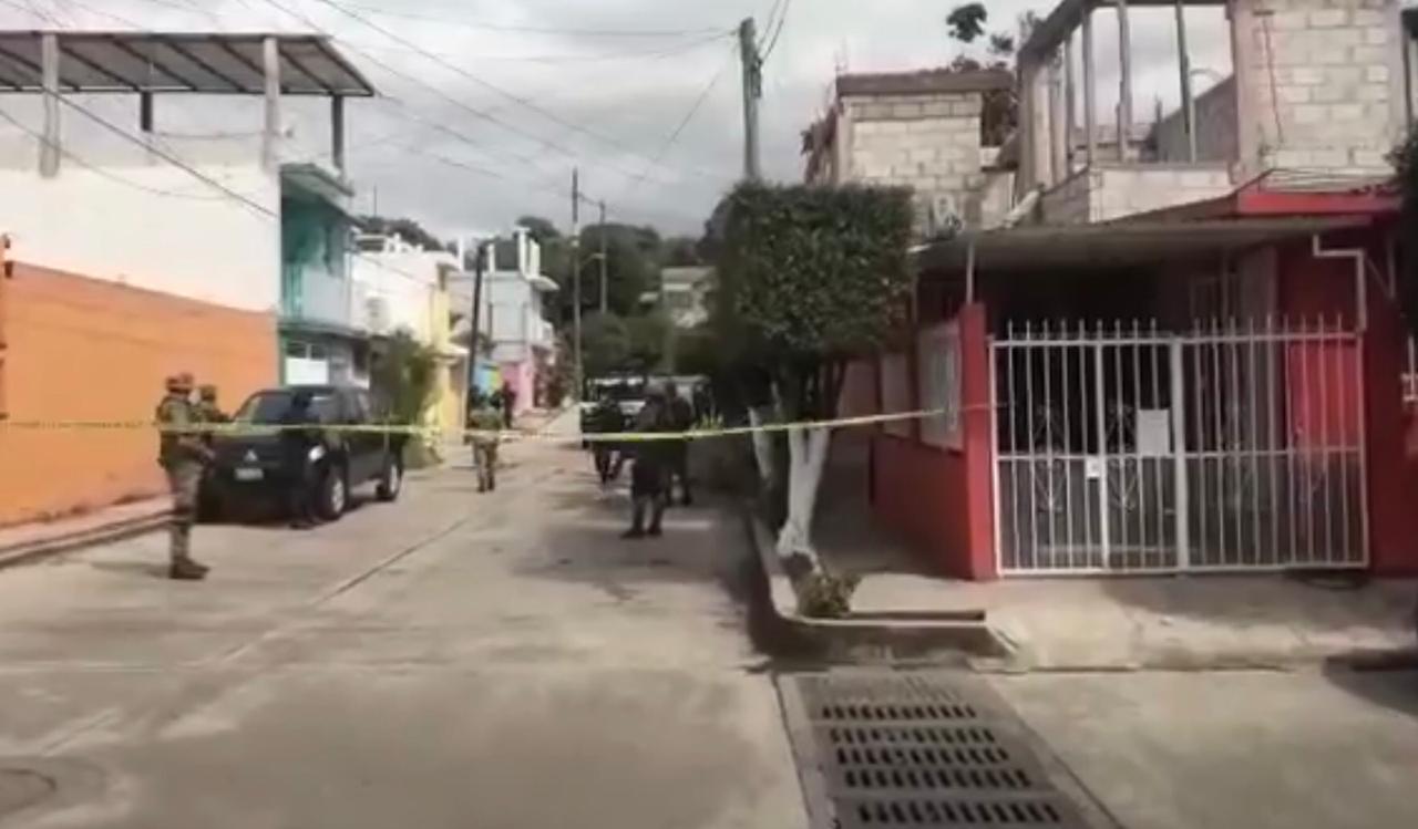 El edil fue atacado cuando conducía una camioneta. (Isabel Zamudio)