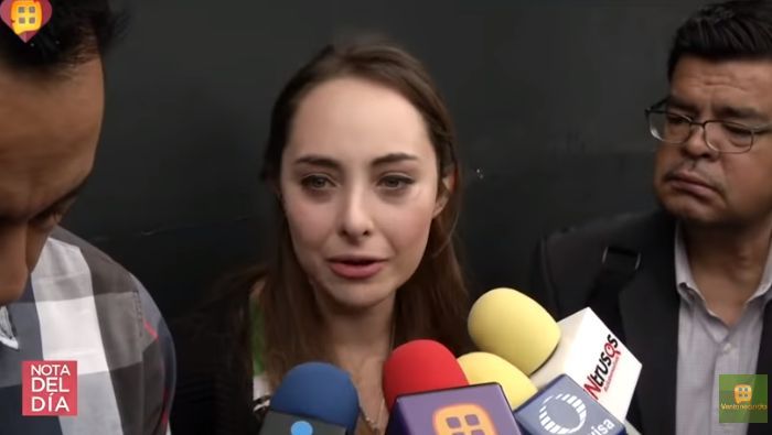 Elisa Vicedo (Captura de pantalla de YouTube)