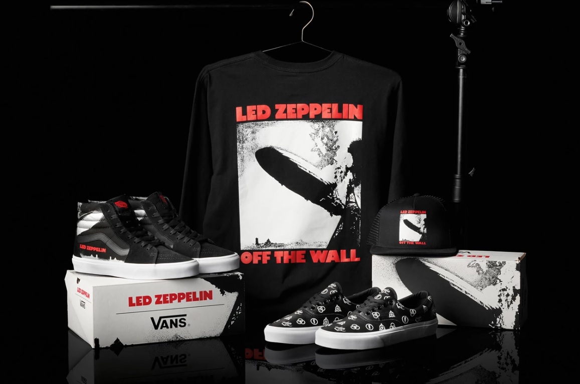 La colección celebrará los 50 años de la banda. (Especial)
