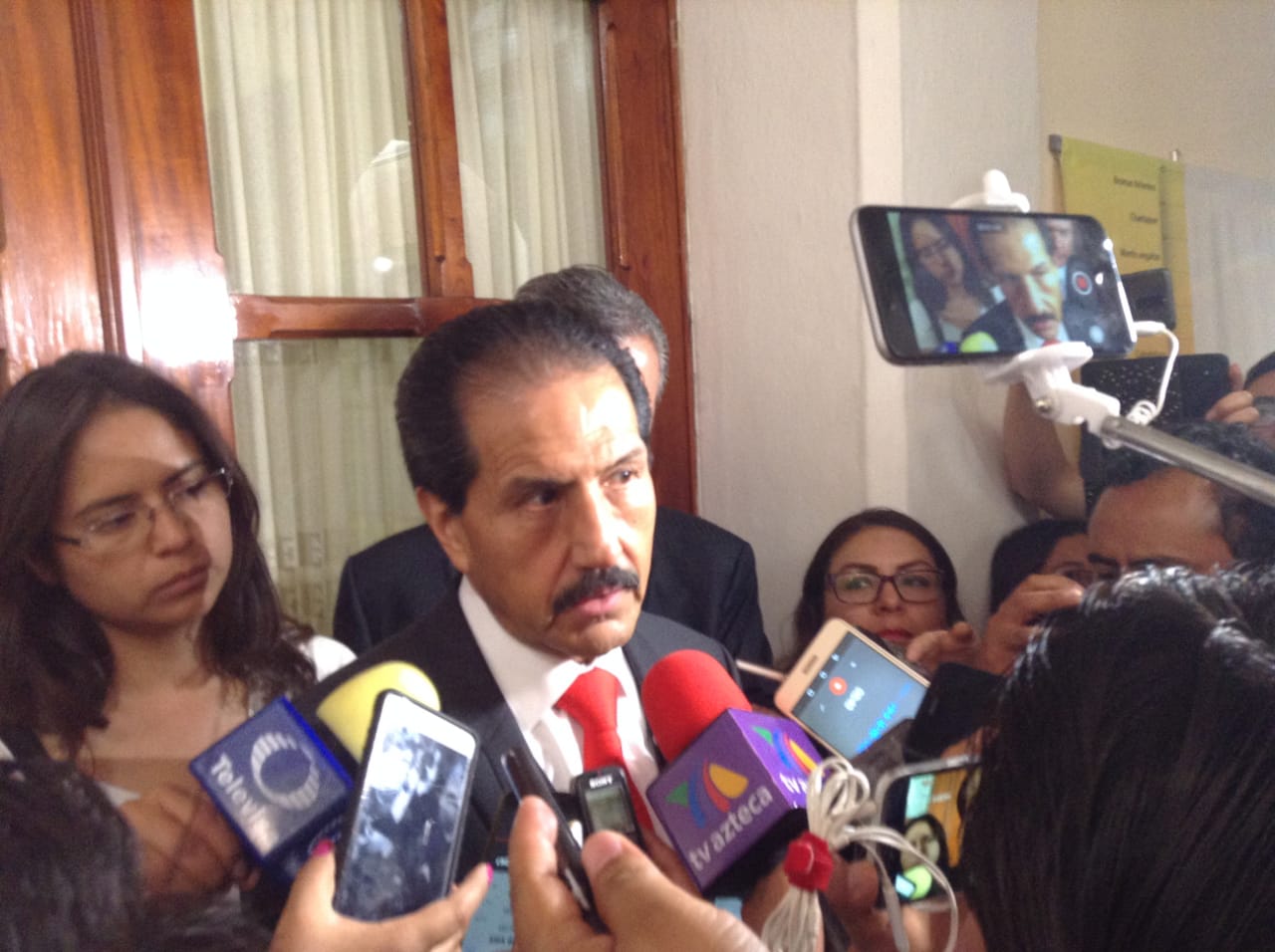 La máxima casa de estudios plantea generar ahorros, por lo menos, de 100 millones de pesos (Jaime Zambrano)
