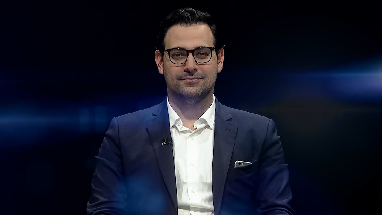 Milenio Negocios. Felipe Vallejo, PDTE. Asociación Blockchain de México