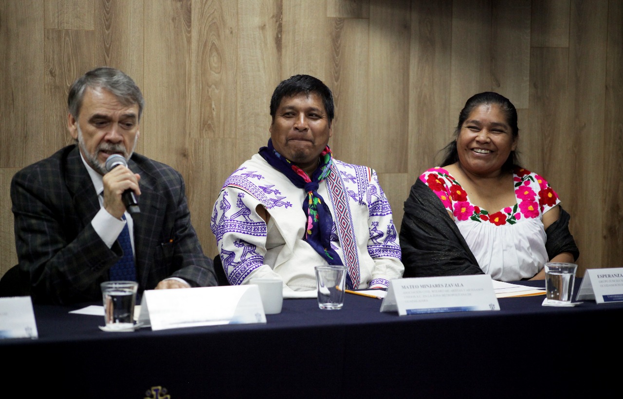 Tlaquepaque alista festival de fomento a las lenguas indígenas. (Guiselle Chávez)