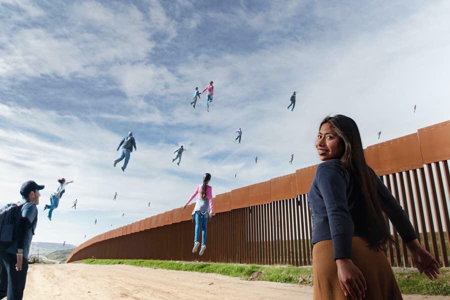 Yalitza Aparicio rompe fronteras (W magazine; dirección de Alfonso Cuarón y fotografía de Carlos Somonte).