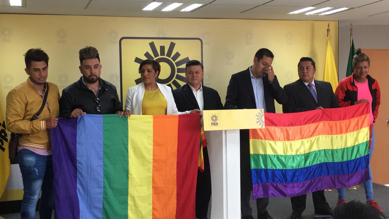 Acusaron que los partidos no acudieron a la junta de trabajo con el fin de obstruir la agenda  (Jorge Almazán)