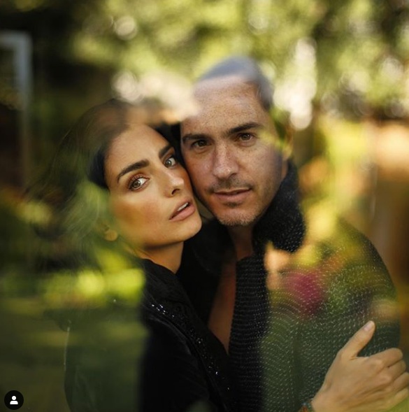 Aislinn Derbez y Mauricio Ochmann. (Instagram)