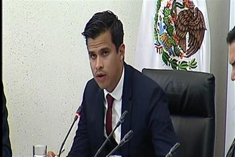 Ángel Carrizales López.
