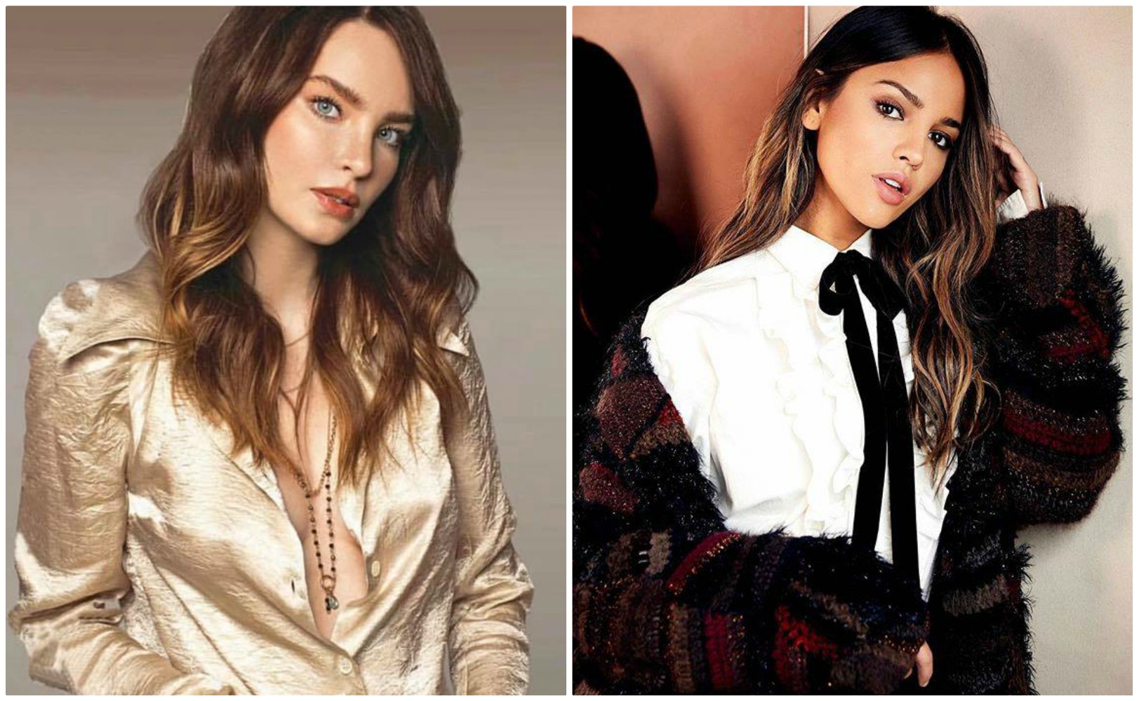 Belinda y Eiza González celebran su soltería este Día de San Valentín (Instagram)
