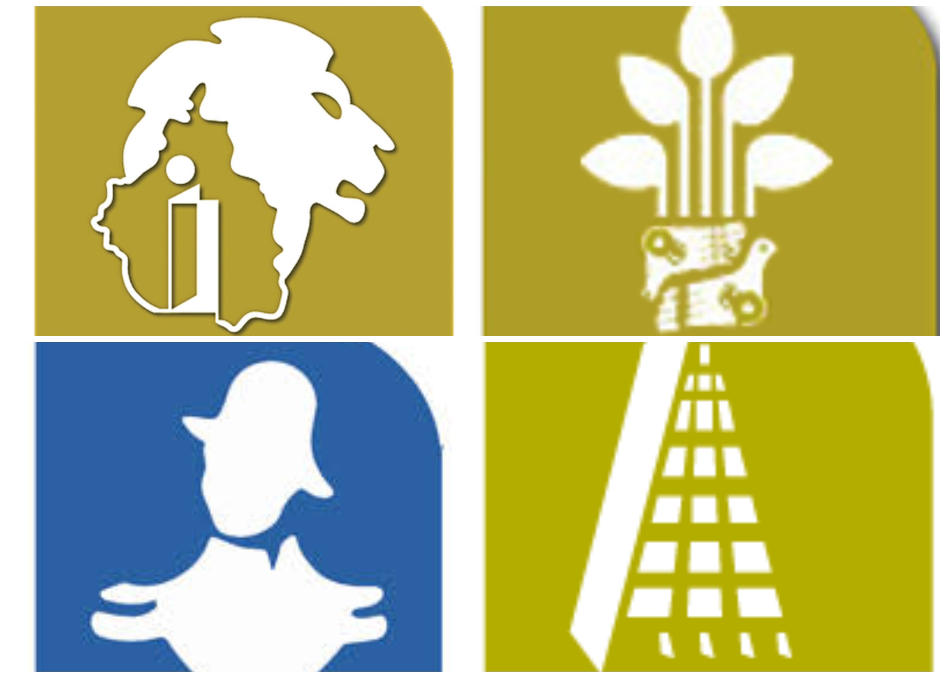 Cambios en los logos de las estaciones del Metro. (Especial)
