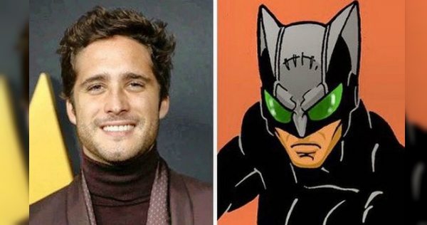 Diego Boneta anuncia que interpretará al superhéroe en una serie (Instagram)