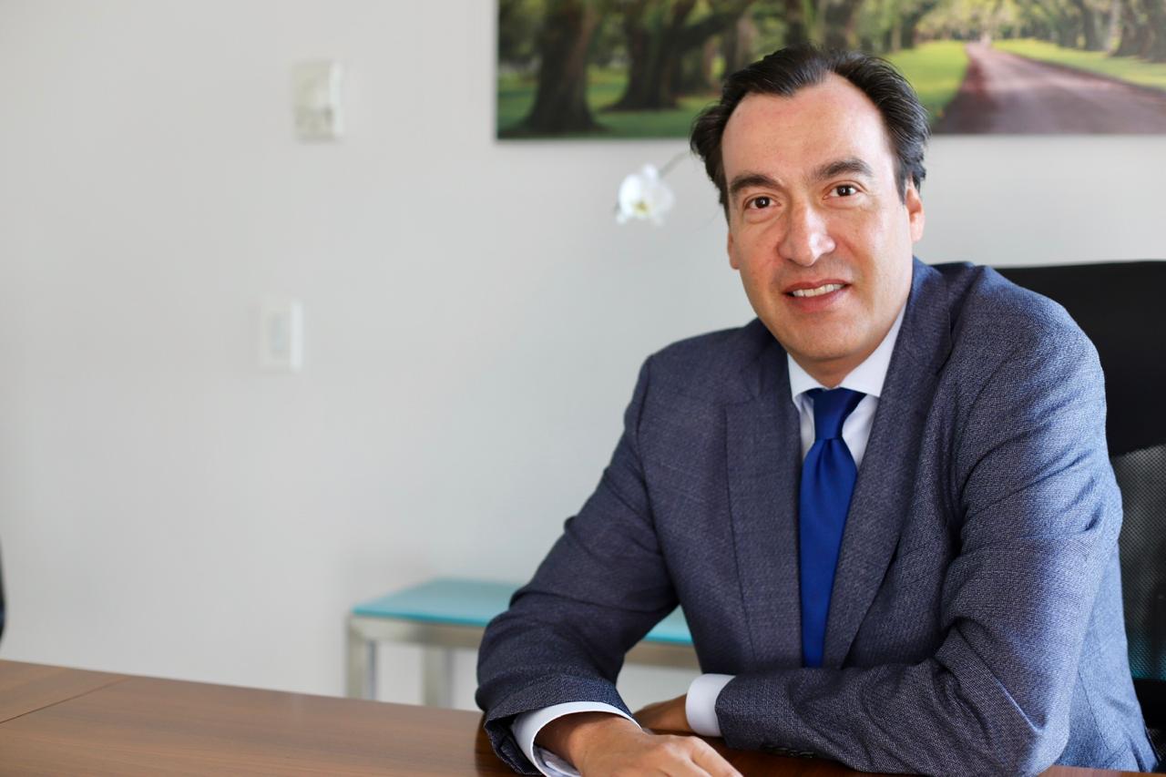 El ejecutivo de Orca Energy dijo que la estrategia del Presidente es bien vista por la iniciativa privada nacional. (Especial)
