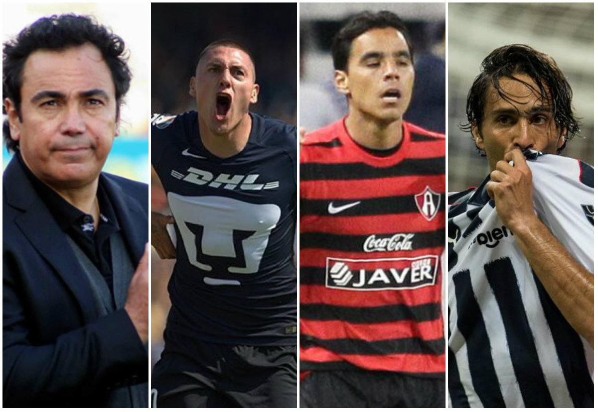 Varios futbolistas han jugado para el acérrimo rival (EFE/Mexsport)