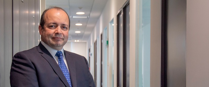 Ramiro Camacho Castillo es el nuevo comisionado del Ifetel.