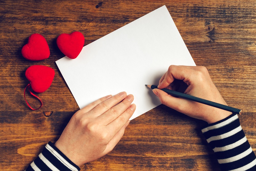 Un poco de inspiración para ti en Día de San Valentín. (Shutterstock)