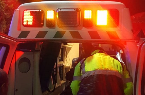 Una persona fue lesionada durante uno de los ataques. (Especial)