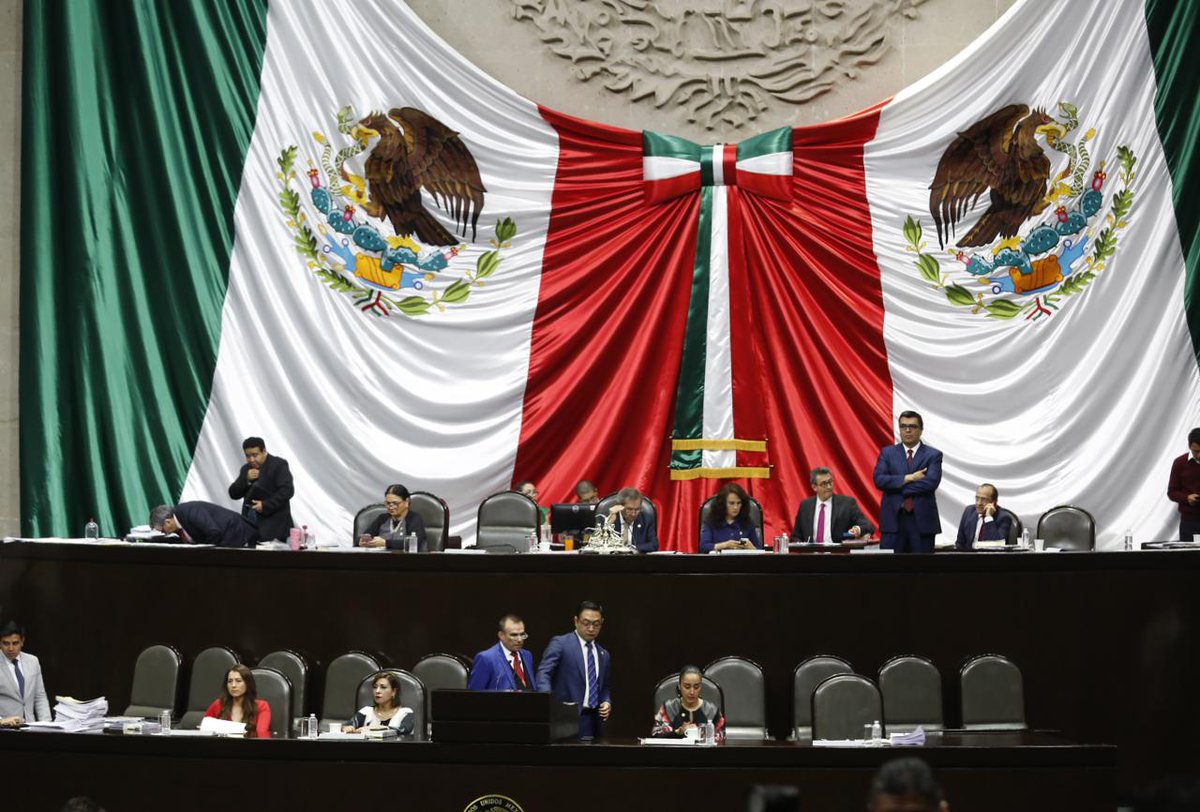 Vicente Alberto Onofre Vázquez se incorporó al Grupo Parlamentario de Morena. @NoticiaCongreso