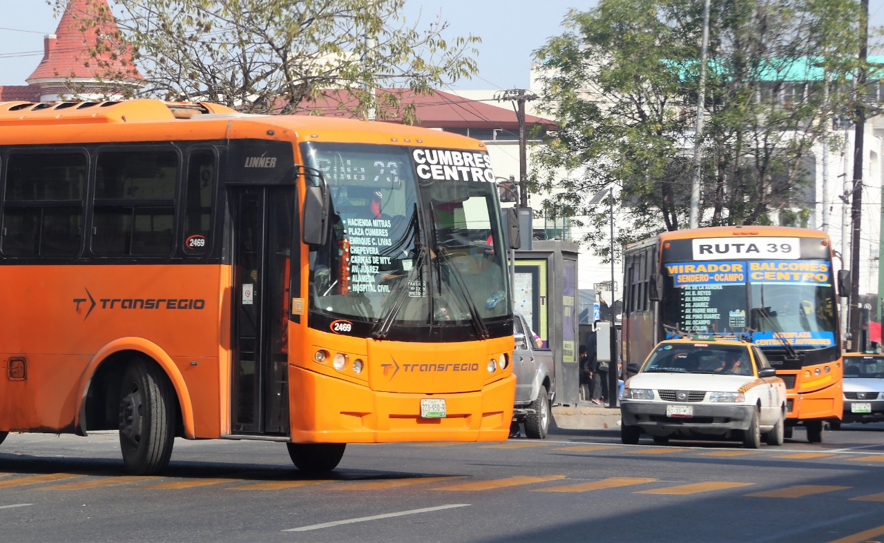 Los camiones urbanos