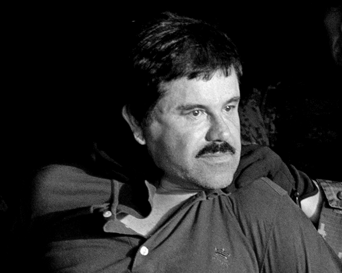 'El Chapo' Guzmán fue hallado culpable de narcotráfico en una corte de EU. (AP)