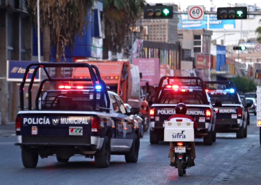 La ciudad de Torreón recibe 40 mdp de Fortaseg. (Milenio Digital)