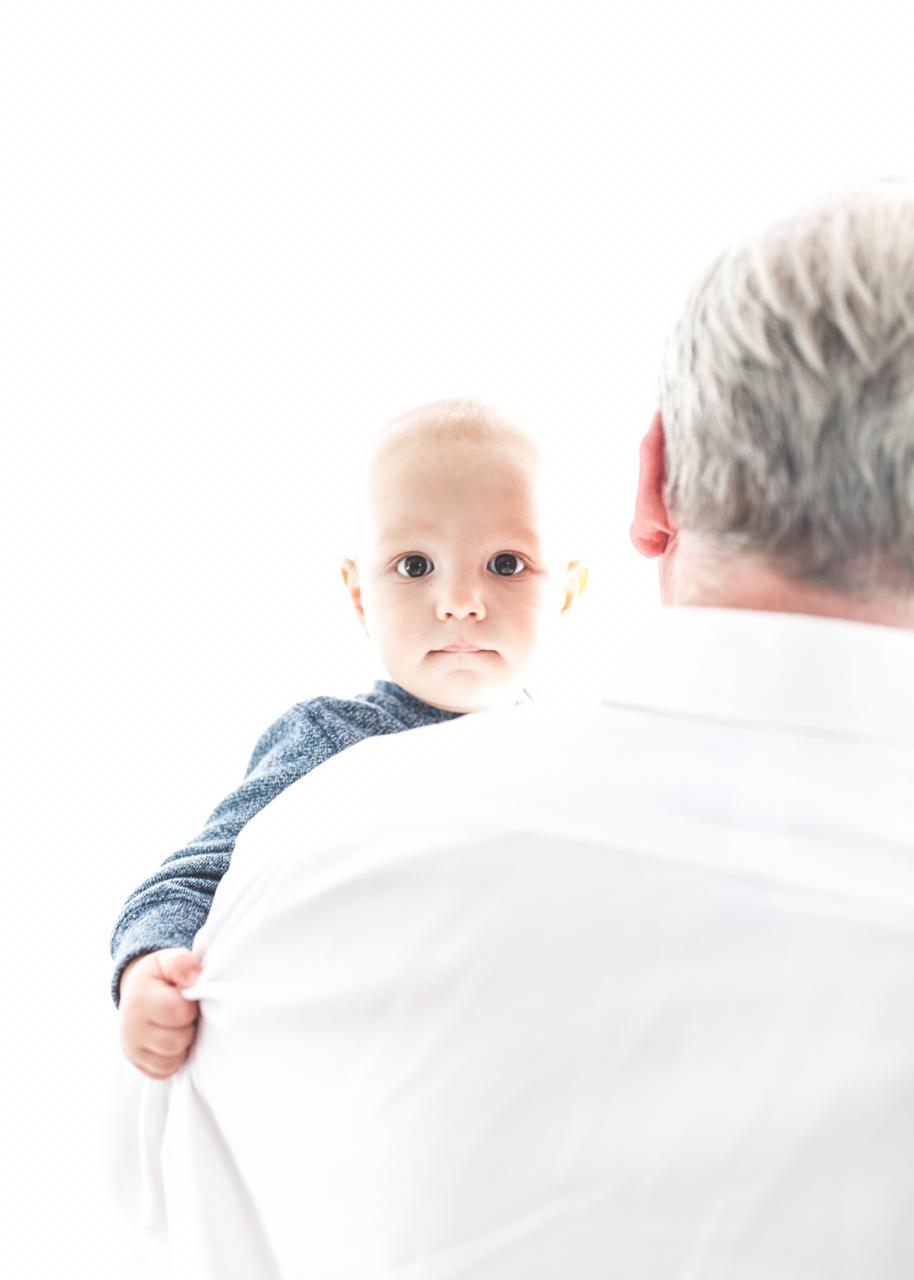 Diversos síntomas de cáncer infantil se presentan desde los primeros meses de edad