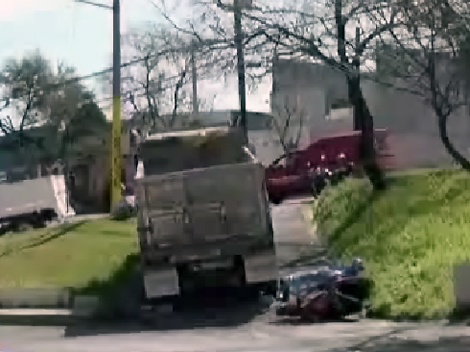 El hombre no fue identificado. (Foto: Especial)